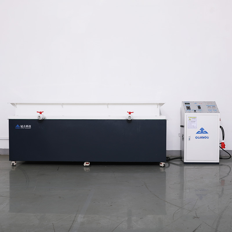 PucallpaGG2980 ​Metal surface cleaning machine