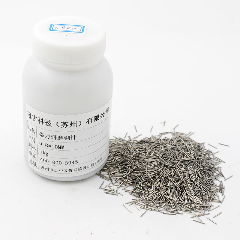 PucallpaMagnetic Polishing Needle