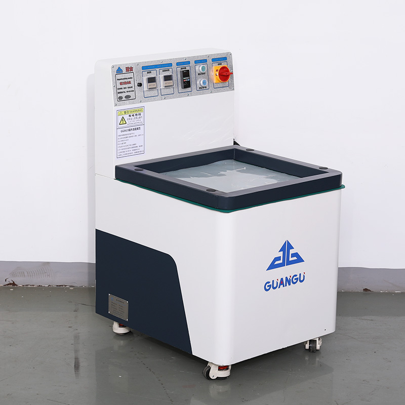 PucallpaMAGNETIC POLISHING MACHINE GG8620