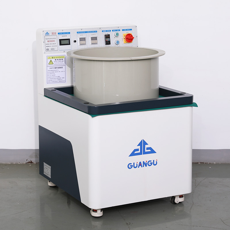 PucallpaHow to maintain the magnetic polishing machine if it malfunctions?