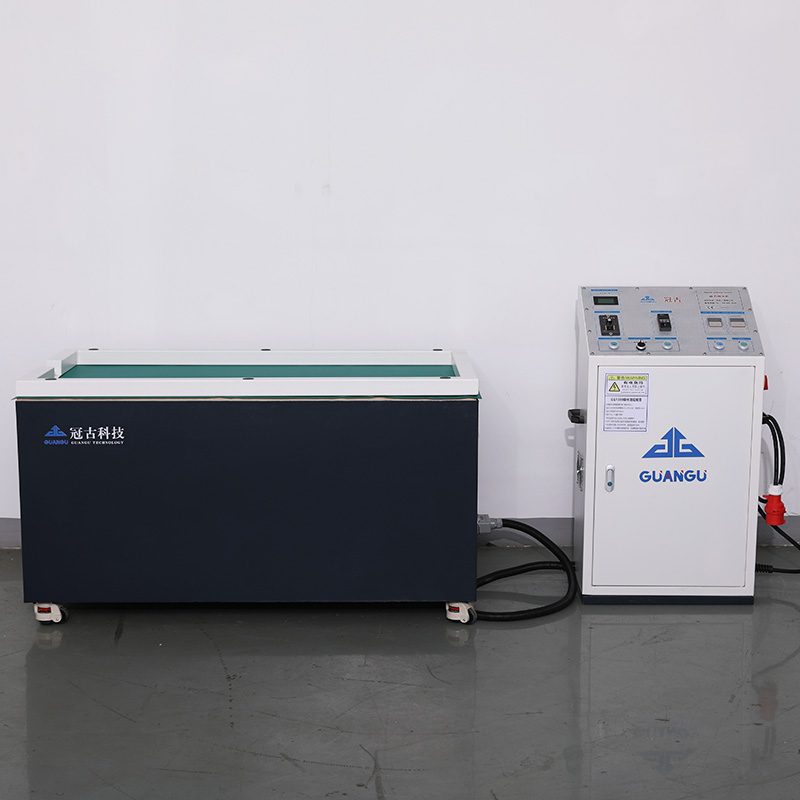 What are the advantages of translational magnetic polishing machine-PucallpaGUANGU Magnetic polishing machine